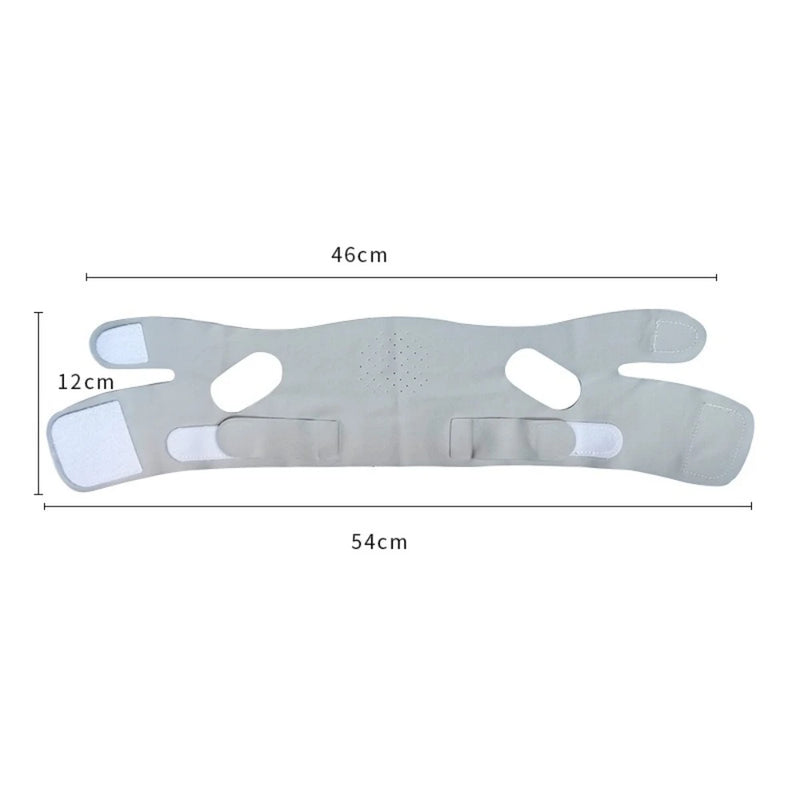 Chin shaping mask - Aura Dourada