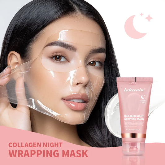 Collagen Night Wrap Mask