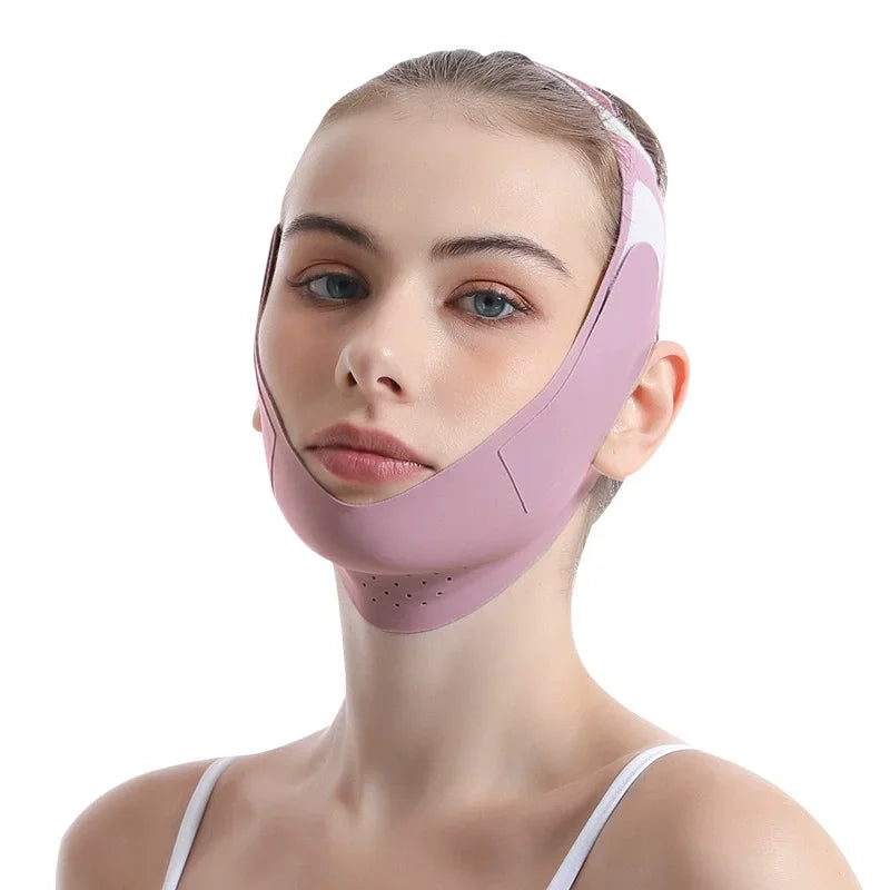 Chin shaping mask - Aura Dourada