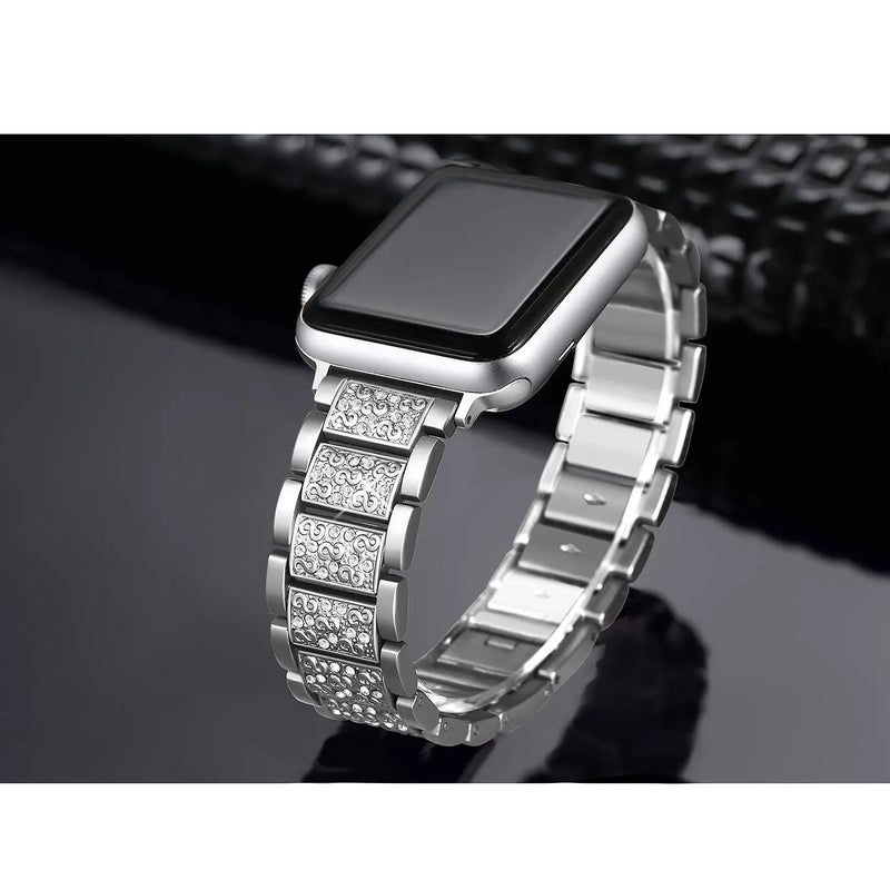 Bling Diamond Strap - Aura Dourada