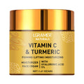 Cacial Turmeric and Vitamin C Cream - Aura Dourada