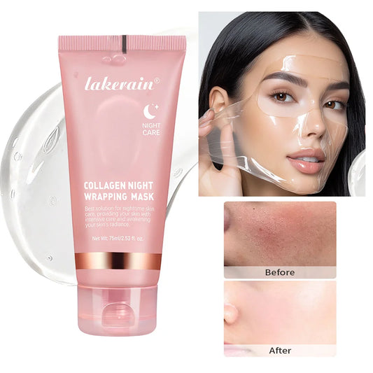 Collagen Night Wrap Mask