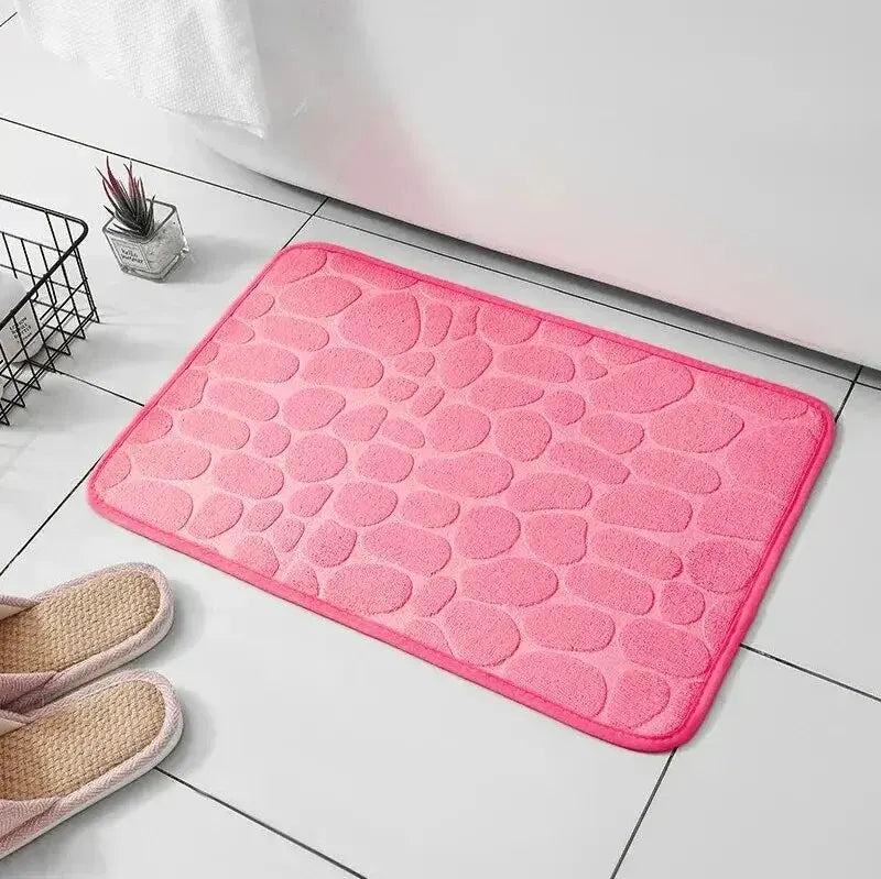 Embossed Fiber Carpet - Aura Dourada