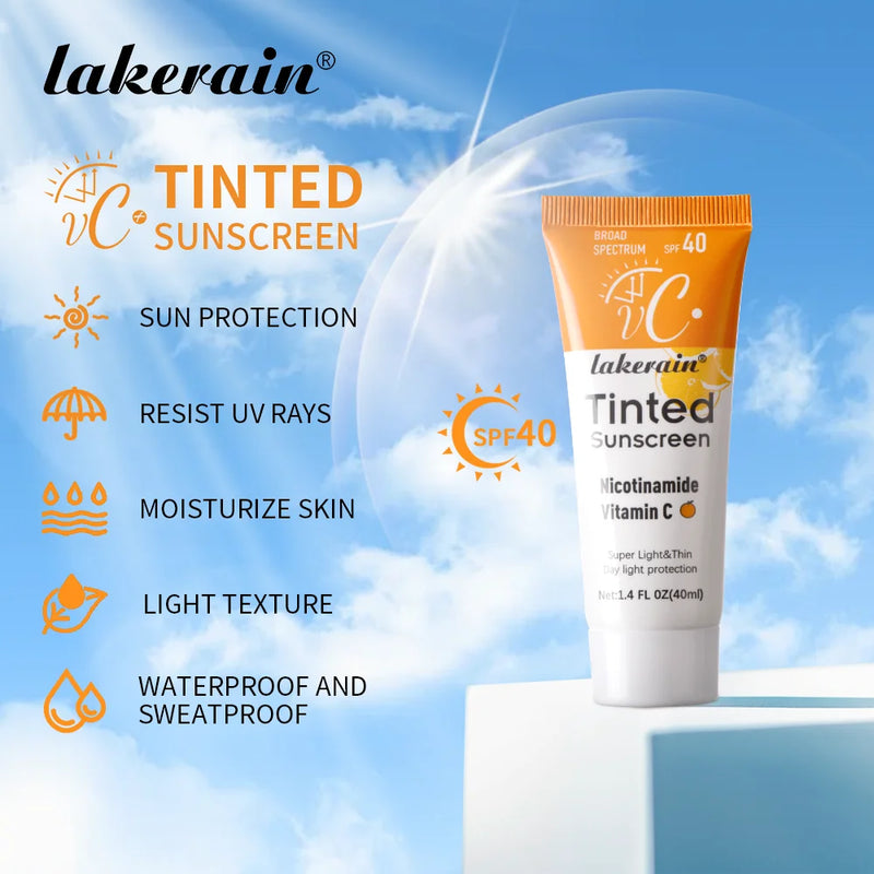 Radiant Guard SPF40 - Aura Dourada