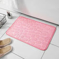 Embossed Fiber Carpet - Aura Dourada