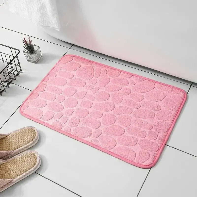 Embossed Fiber Carpet - Aura Dourada