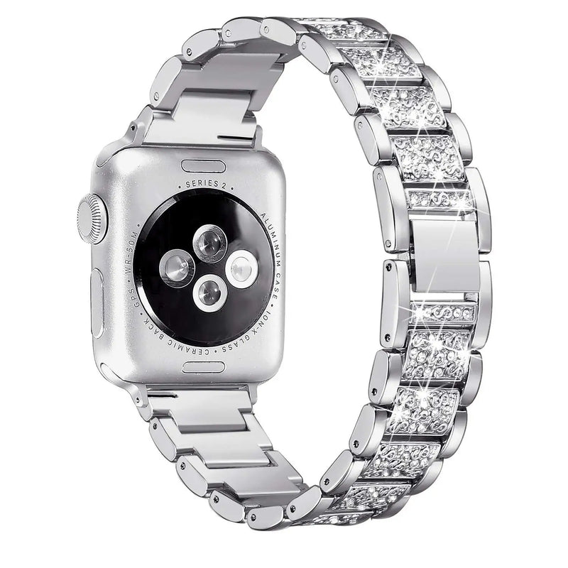 Bling Diamond Strap - Aura Dourada