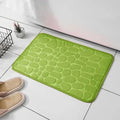 Embossed Fiber Carpet - Aura Dourada