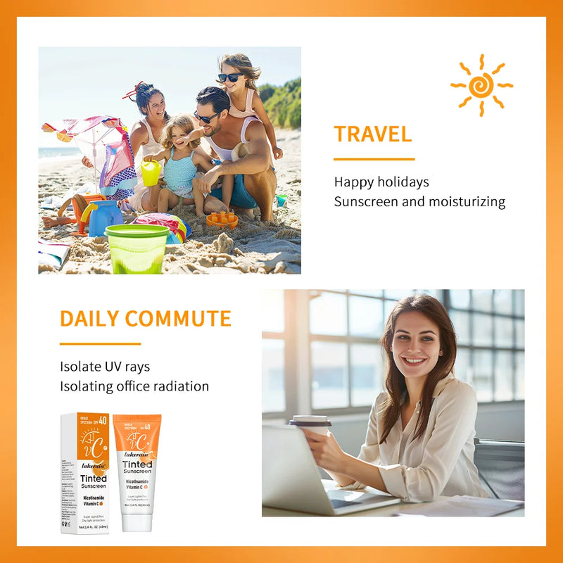 Radiant Guard SPF40 - Aura Dourada