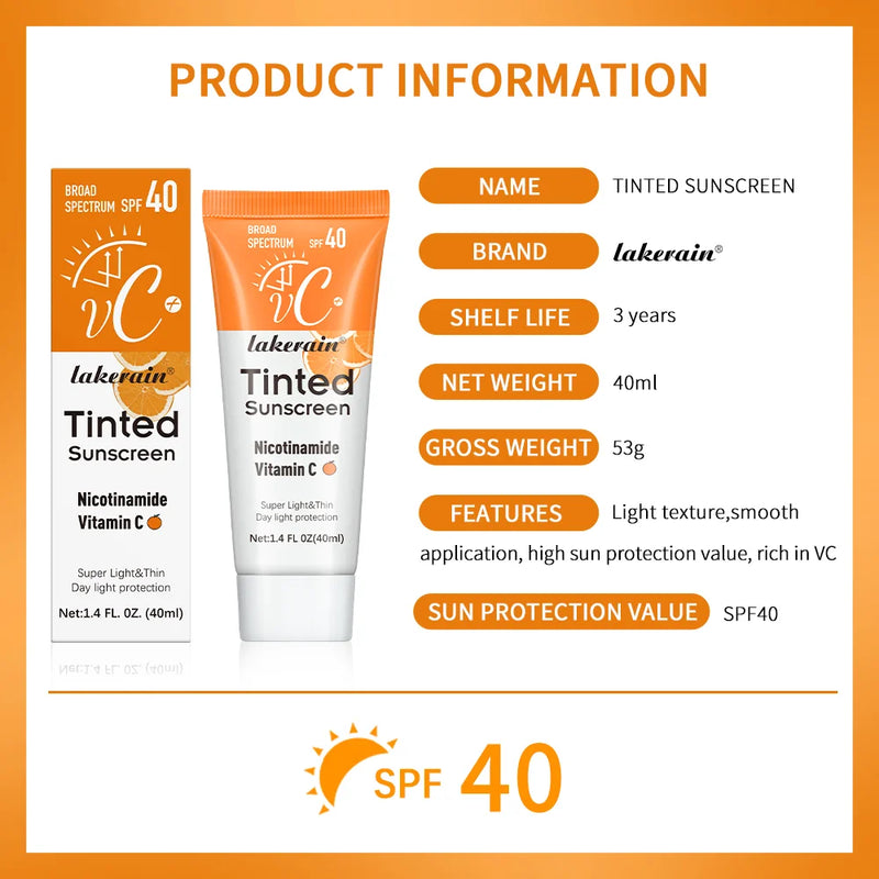 Radiant Guard SPF40 - Aura Dourada