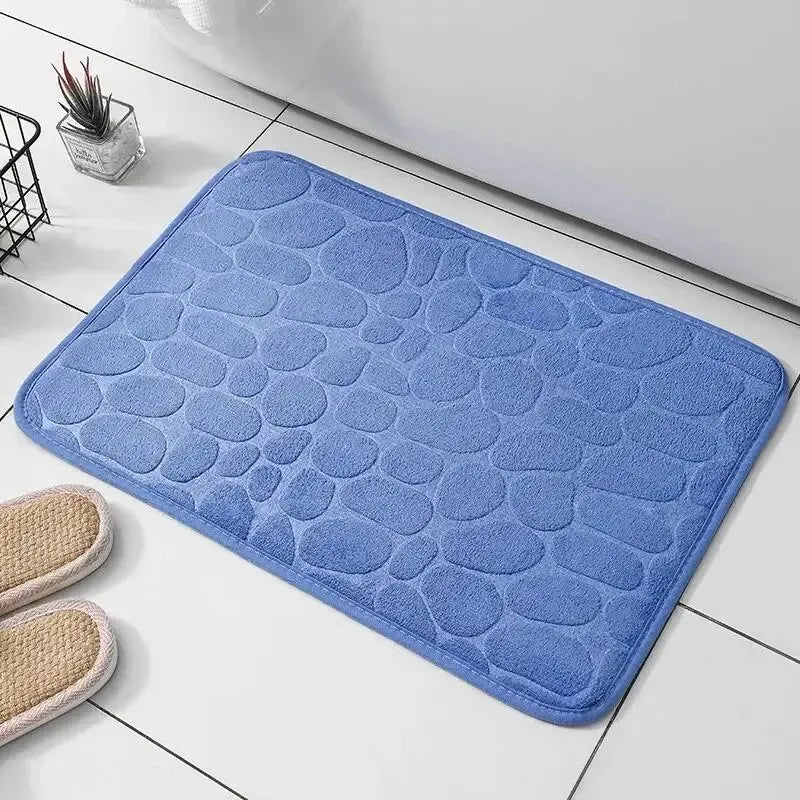 Embossed Fiber Carpet - Aura Dourada