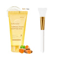 Collagen Night Wrap Mask - Aura Dourada