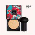 Irradie Beleza com a BB Mushroom Air Cushion Hanru! - Aura Dourada