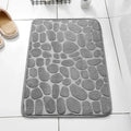 Embossed Fiber Carpet - Aura Dourada