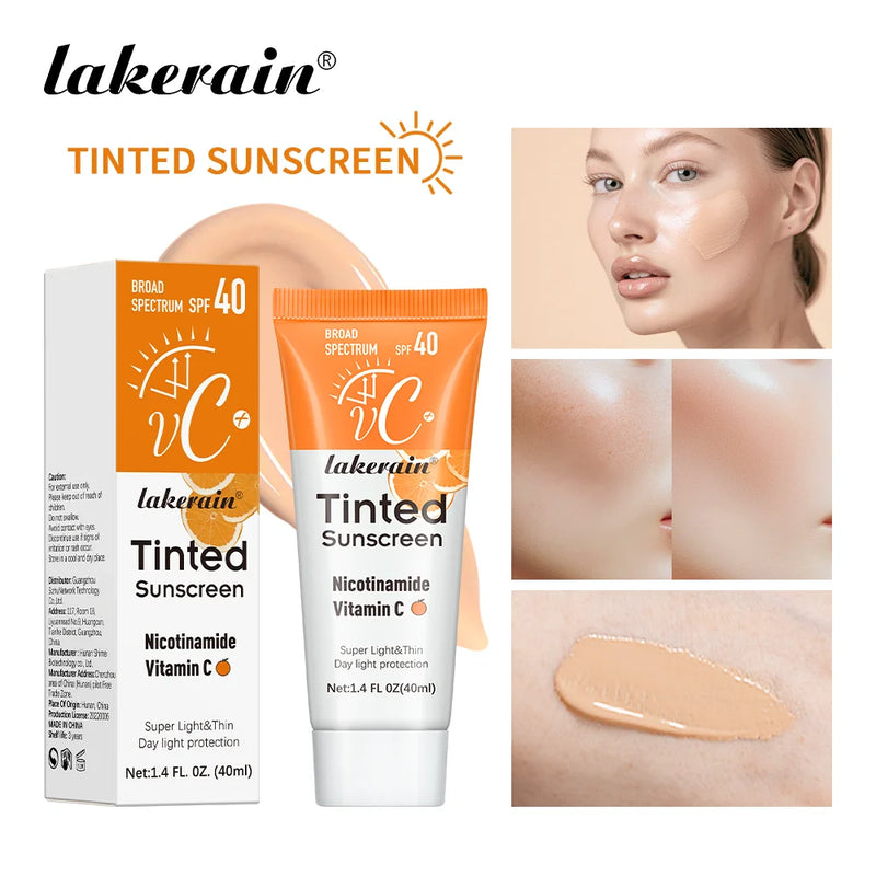 Radiant Guard SPF40 - Aura Dourada